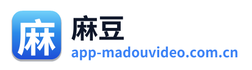 麻豆 Logo